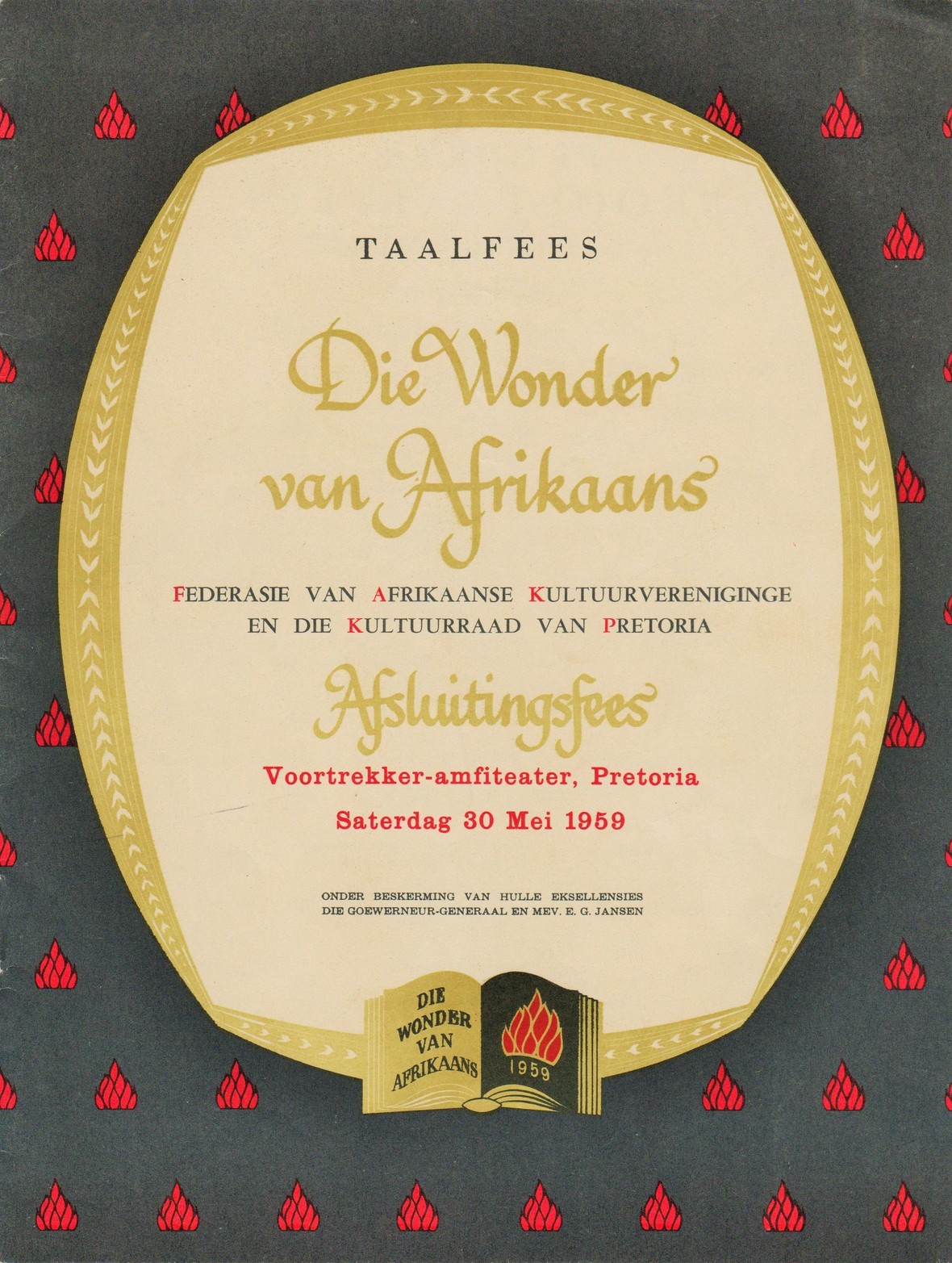 Wonder van Afr
