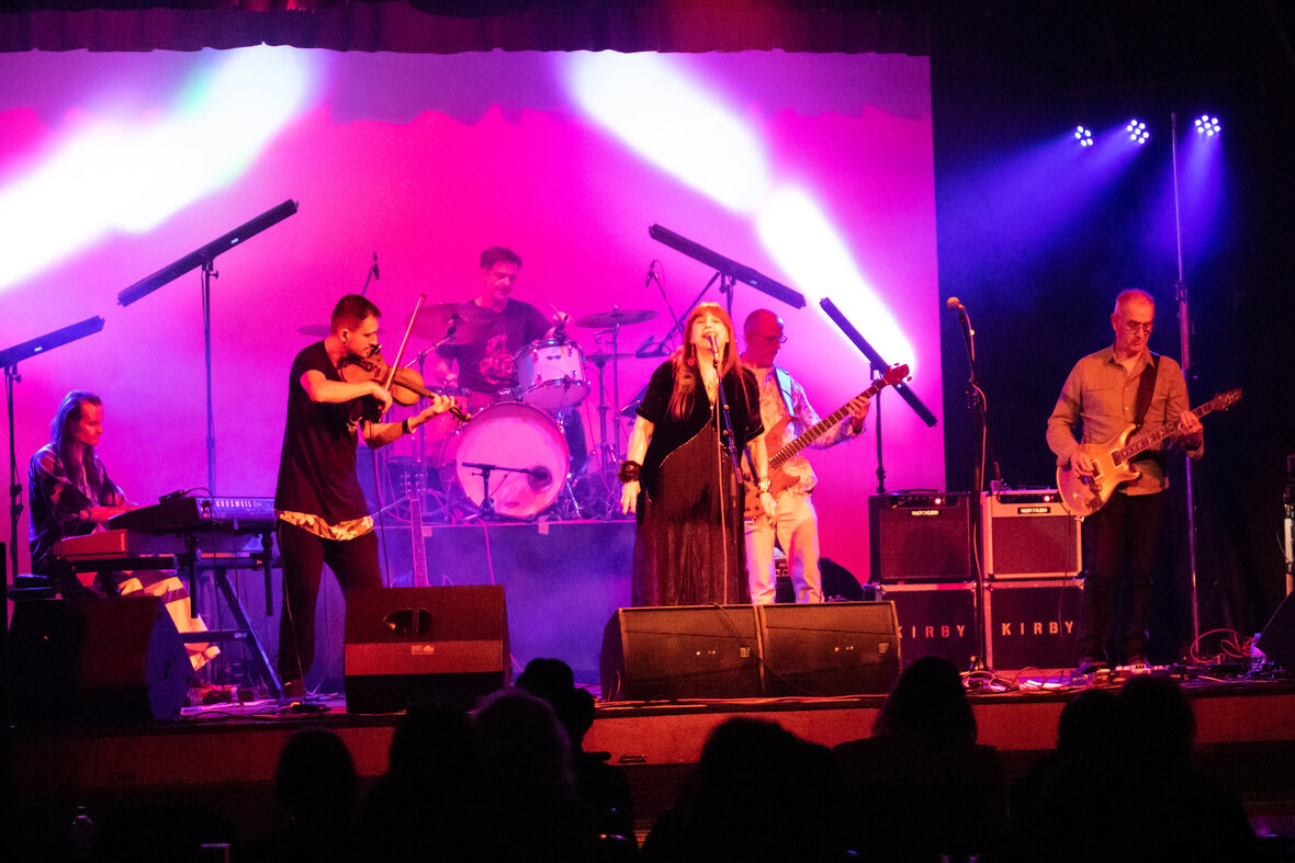 SHOWS COMING TO KING'S LYNN