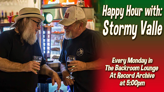 stormy valle-every monday-hh