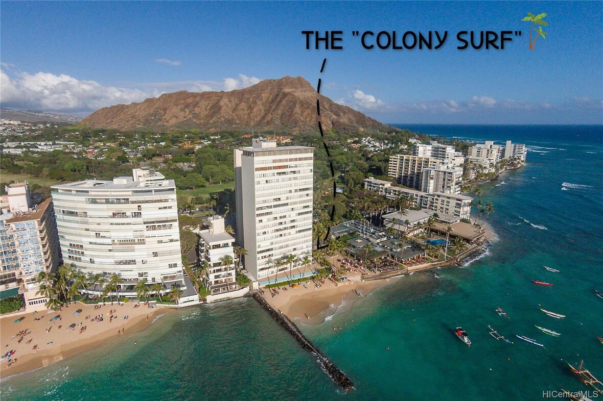 JUST LISTED LUXURY DIAMOND HEAD BEACHFRONT CONDOFULL REBUILD