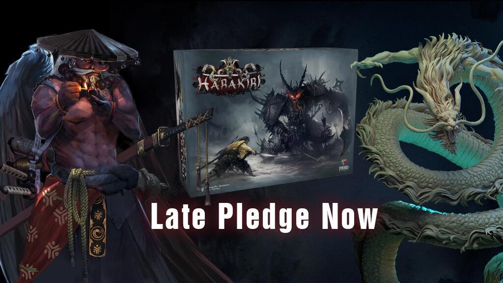 🎲What an amazing month for board games!