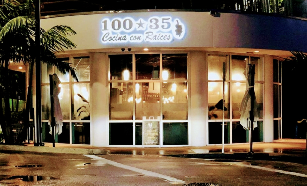 Los boricuas tienen su 100 x 35 en Miami Beach 4 100x35