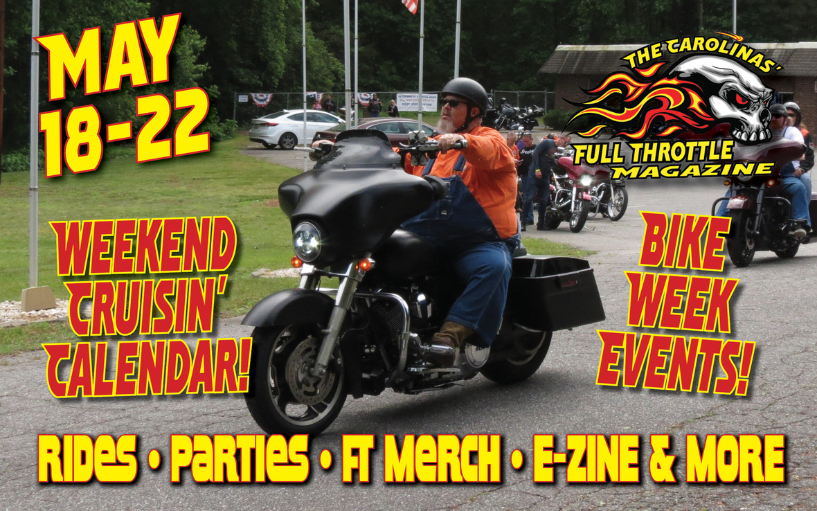 Weekend Events Bike Week Let s Ride Cruisin Calendar May 18 22 2022 weekend-events-bike-week-let-s-ride-cruisin-calendar-may-18-22-2022