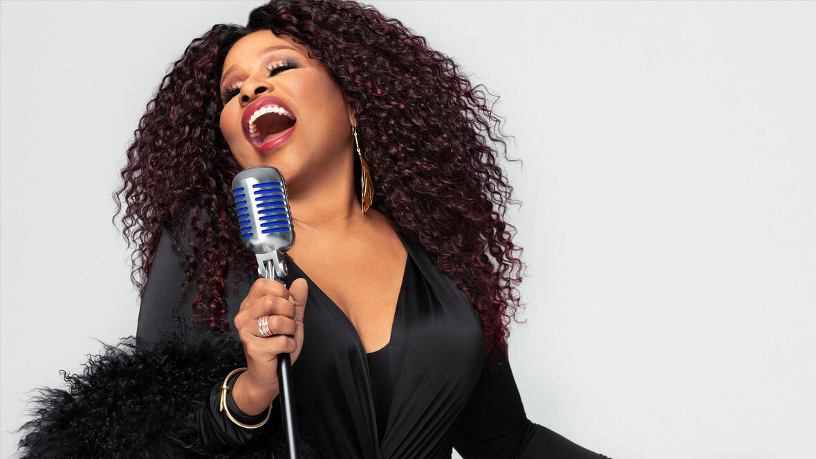 CHAKA KHAN PROMO