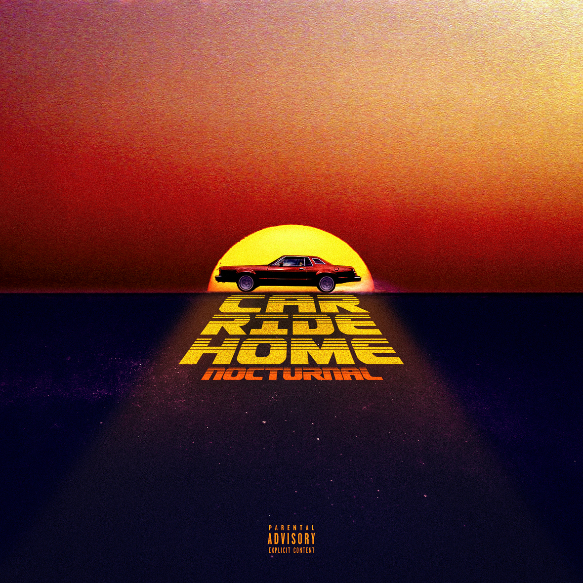 "Car Ride Home" Rising to 2 Million streams! Thank you!! MG.Nocturnal