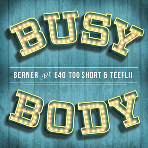 BERNER BUSY BODY FRONT