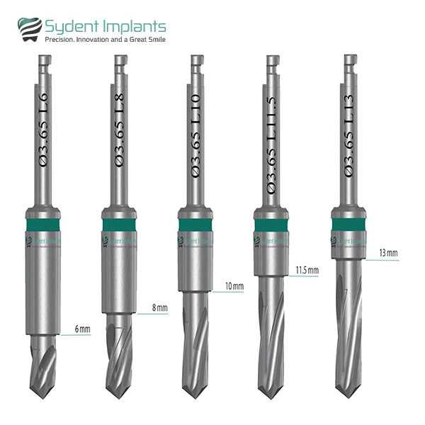 Your Solution For Drilling Close To Nerve Or Sinus 🆘 Sydent™ Full
