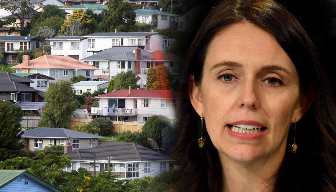 In Case You Missed It NZ housing faces biggest ever crash Property