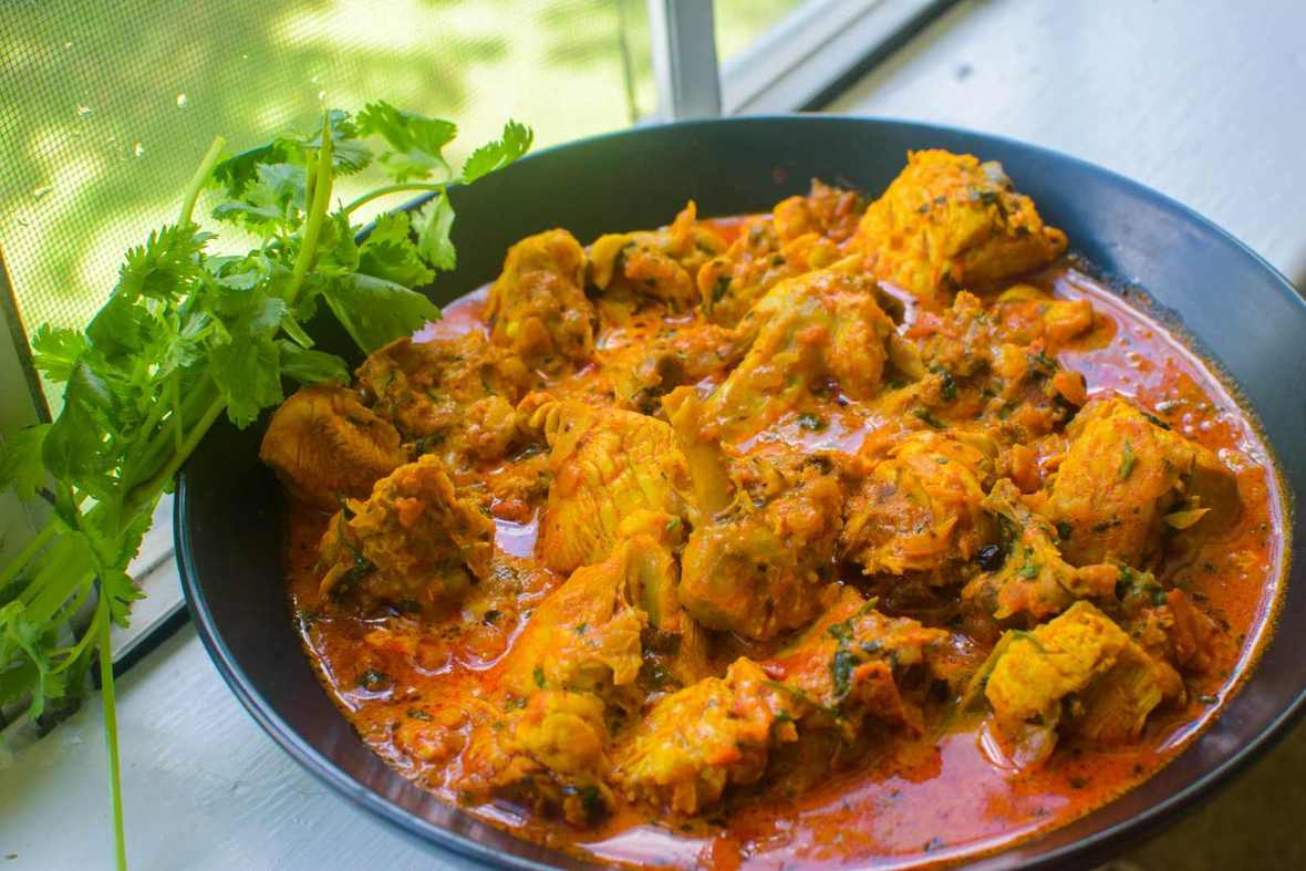 Start 2018 With These Flavourful Dinner Ideas