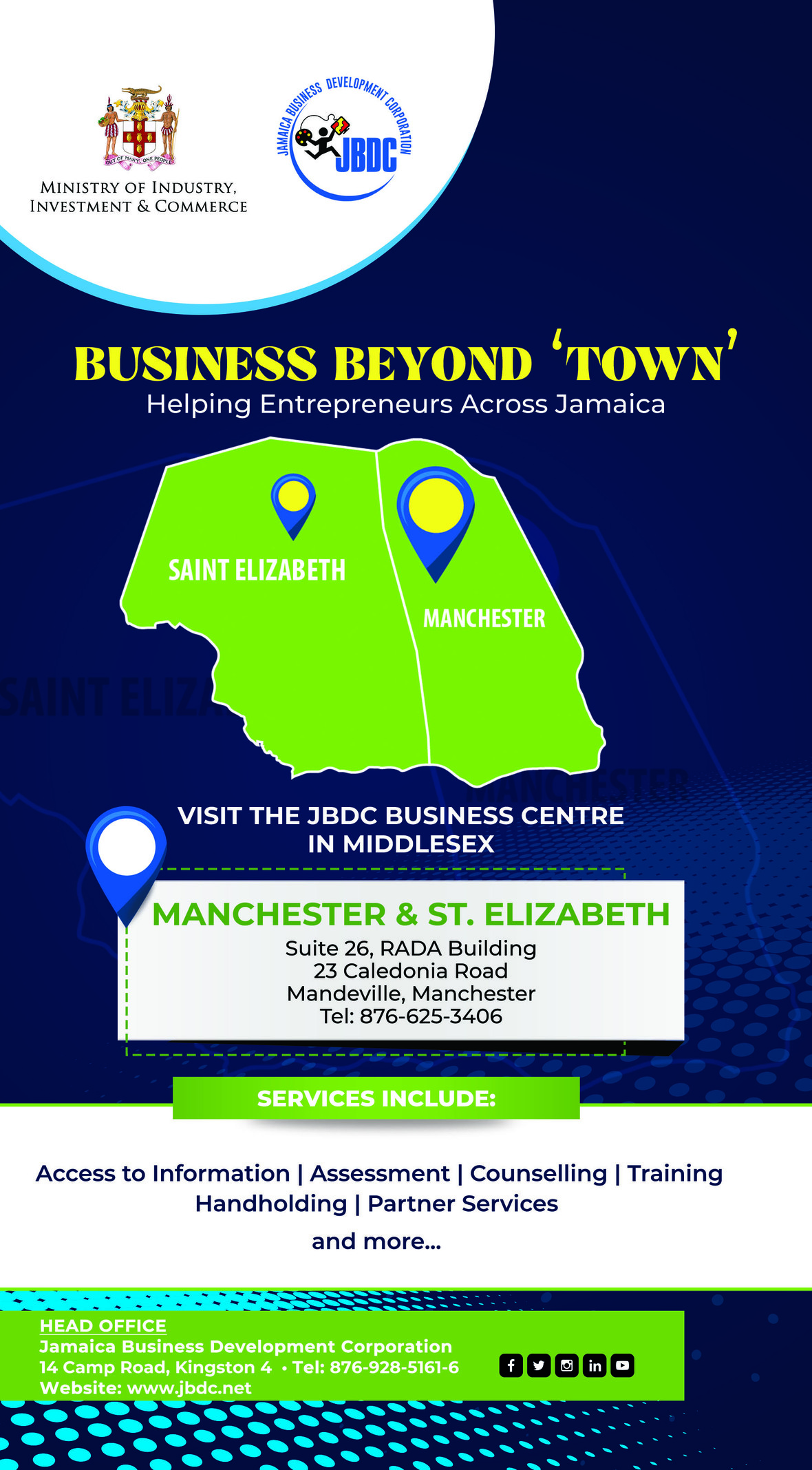 15.2cmX 27.5 ad Manchester