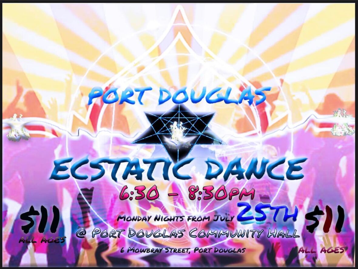 ecstatic dance