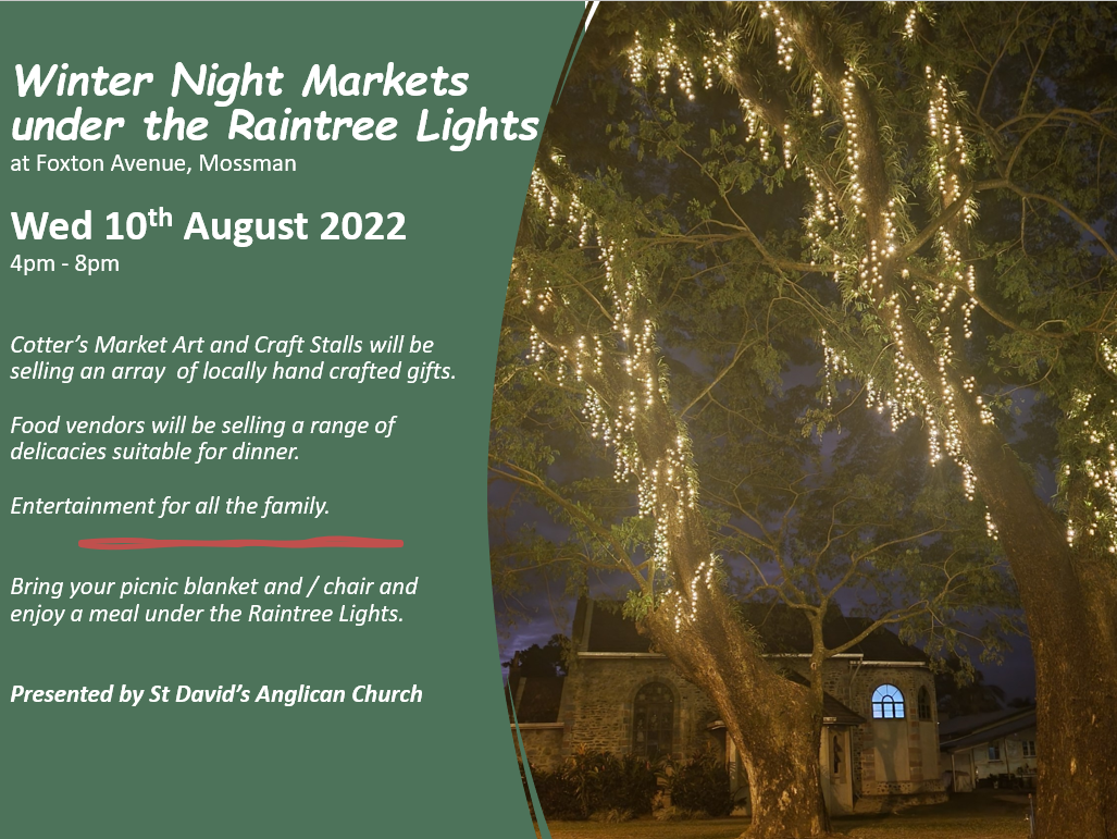 night market