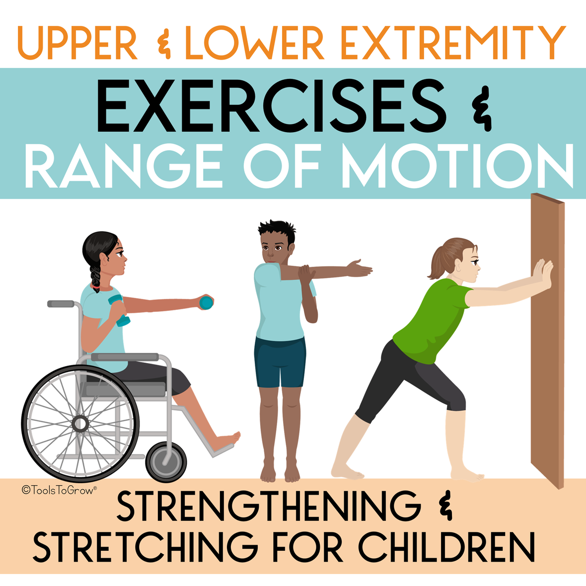 🌱 Tips for Growing Strengthening Exercises and Stretches Tools To Grow
