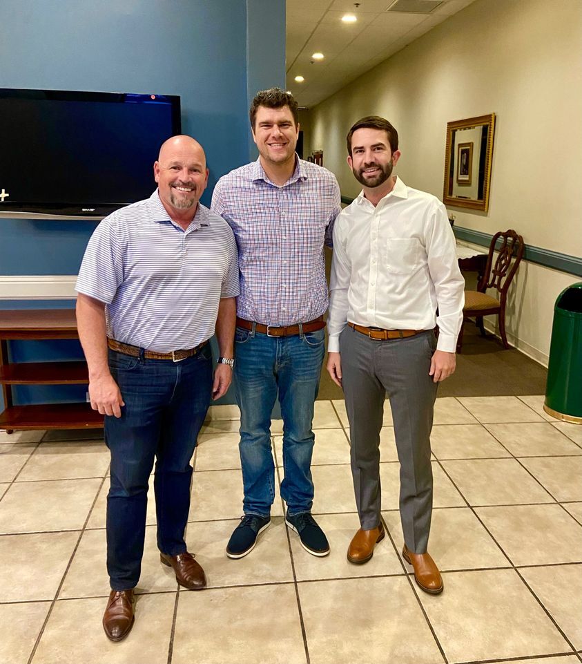 Oconee GOP - Cole Marcus Wiedower Houston Gaines