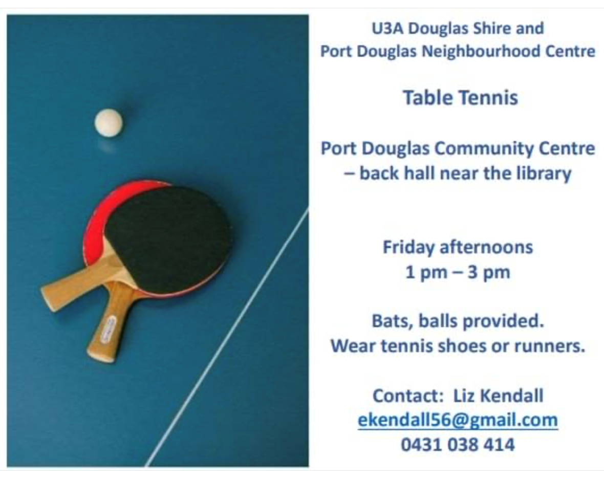 table tennis
