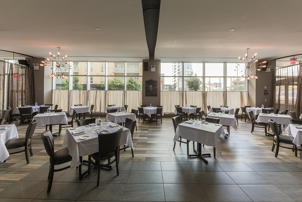 OrolicRestaurant interior