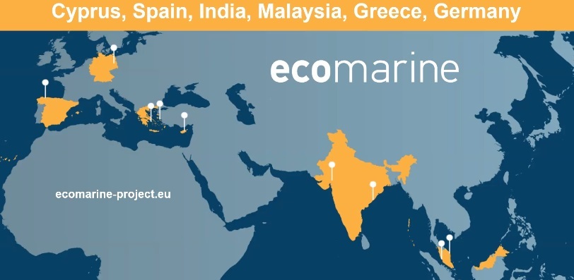 4 Νέα “Marine Monitoring Labs” στη Μαλαισία και την Ινδία 4 Νέα “Marine Monitoring Labs” στη Μαλαισία και την Ινδία