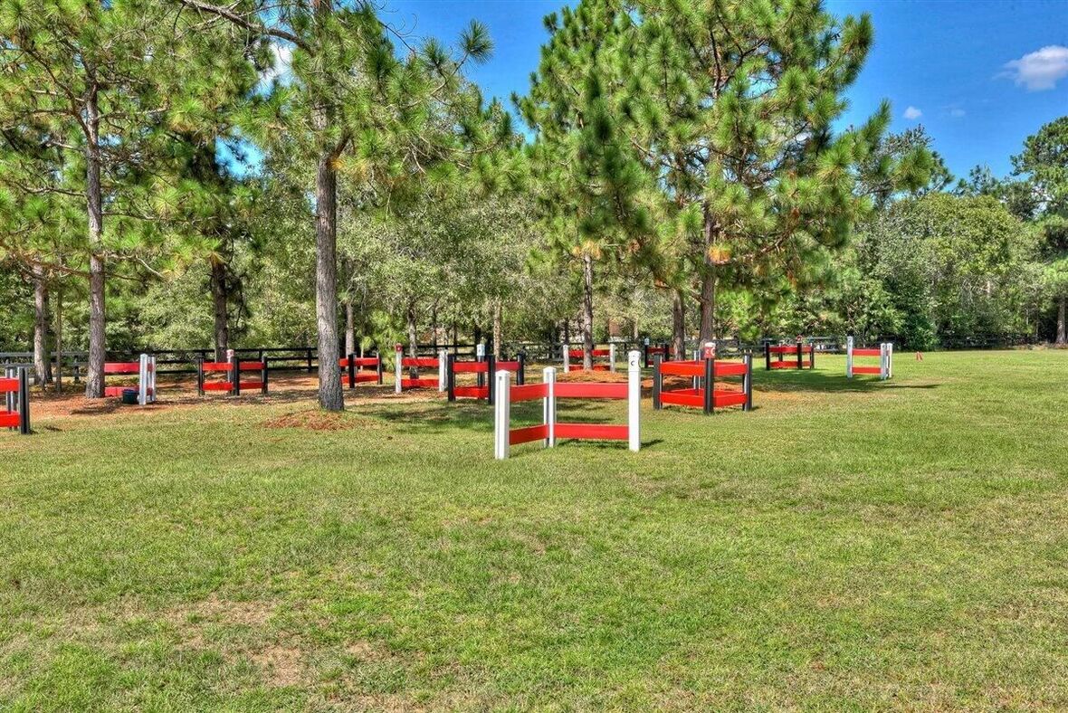 Just Listed in Windsor Trace!! 11Acre Horse Farm W/ Heated Inground