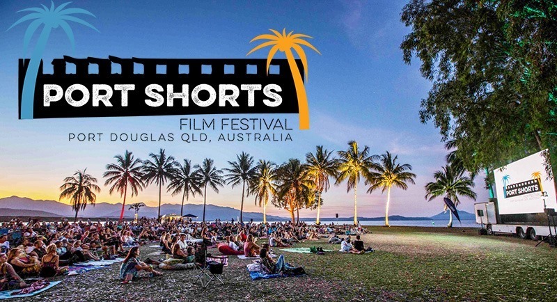 port shorts