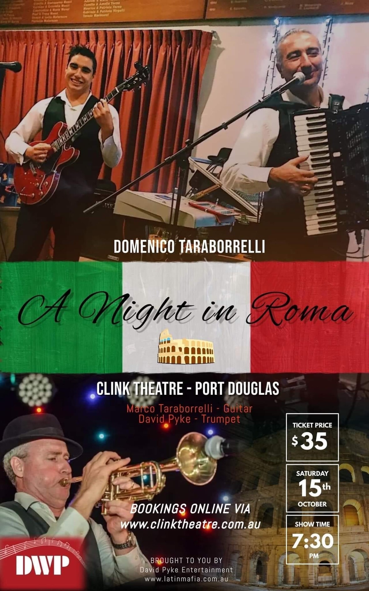 italian night