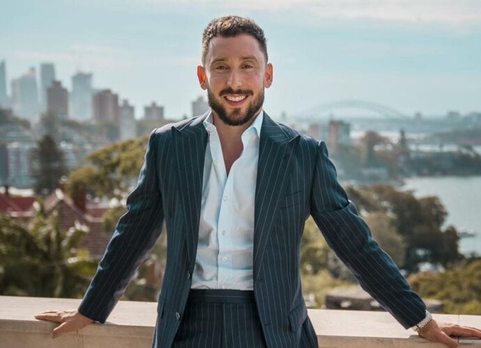 In Case You Missed It Property & mining billionaire pulls 15m