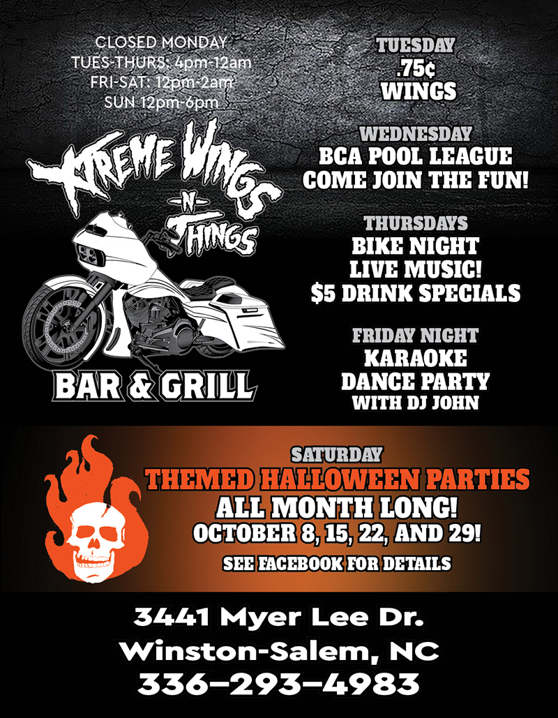 It's a beautiful day to RIDE!!! Cruisin' Calendar October 2630, 2022