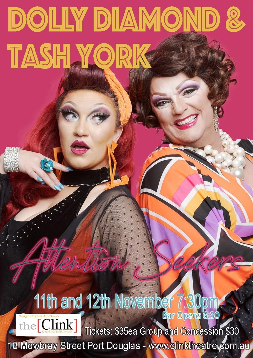 drag queens