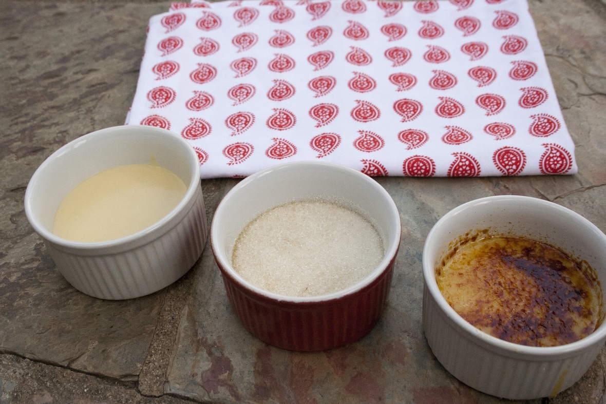 StoveTop Creme Brûlée