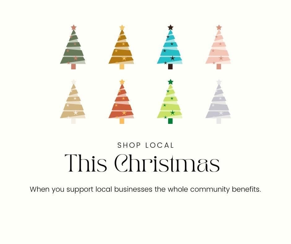 shop local