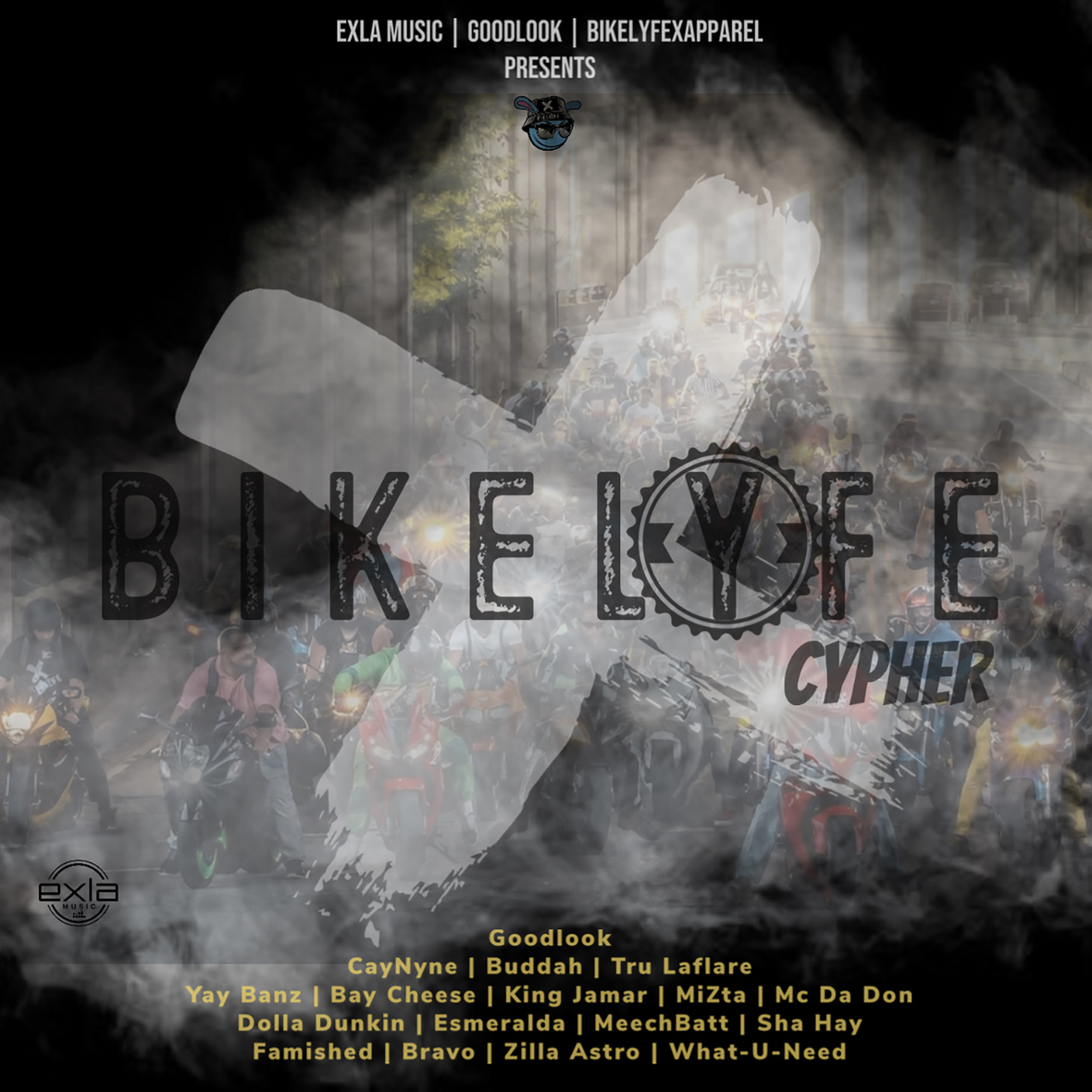 small bikelyfex