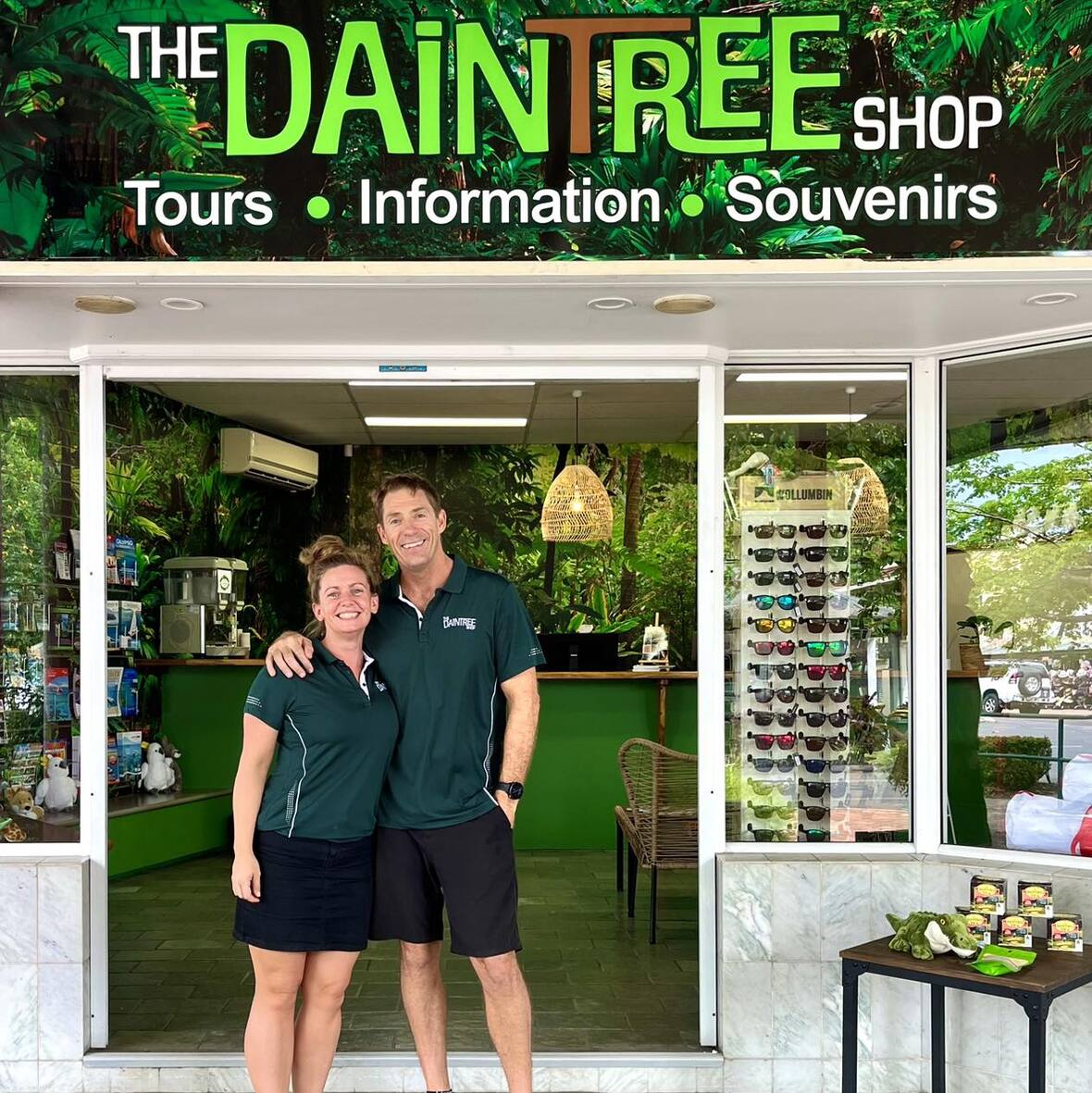 daintree shop