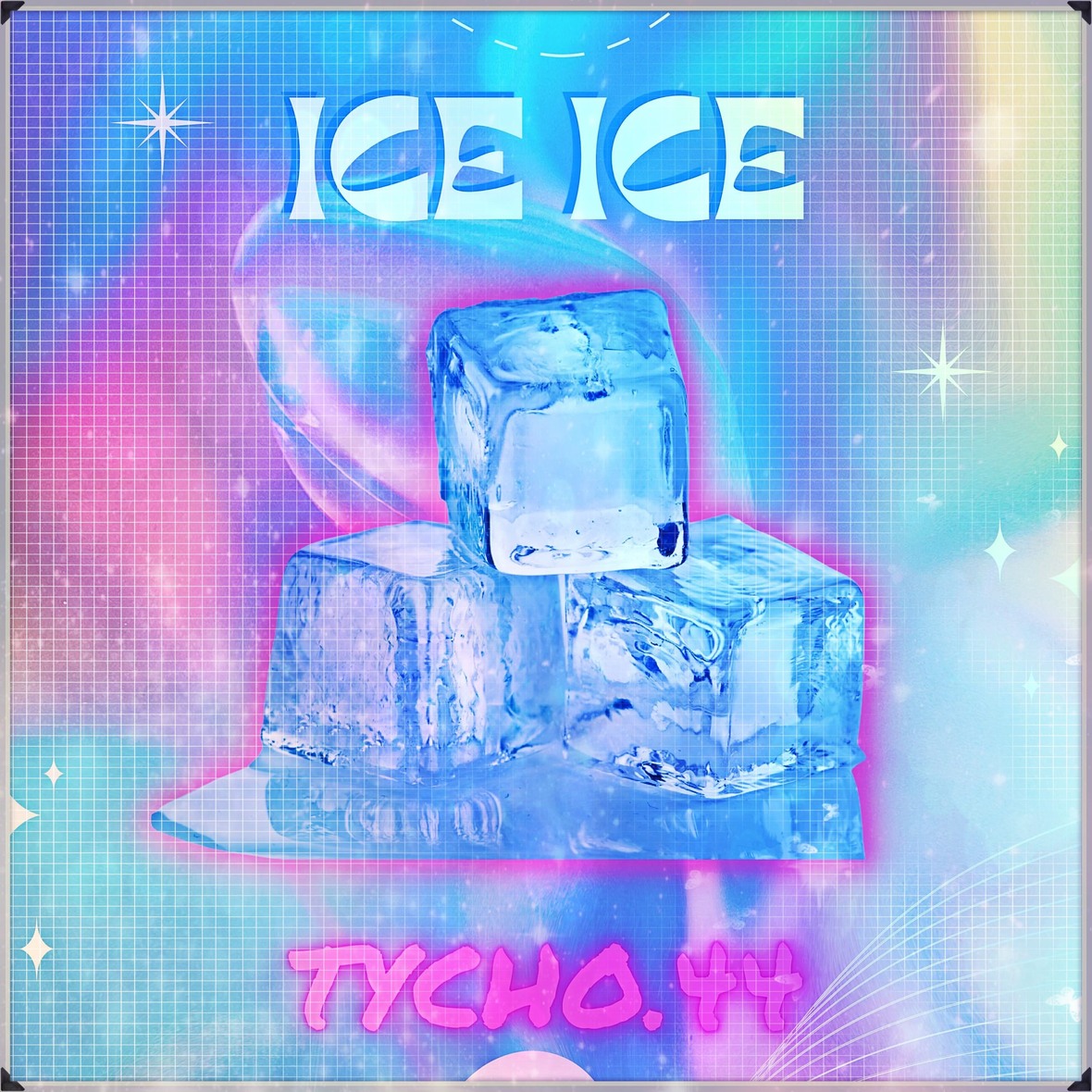 Tycho.44 drops "ICE ICE" remix
