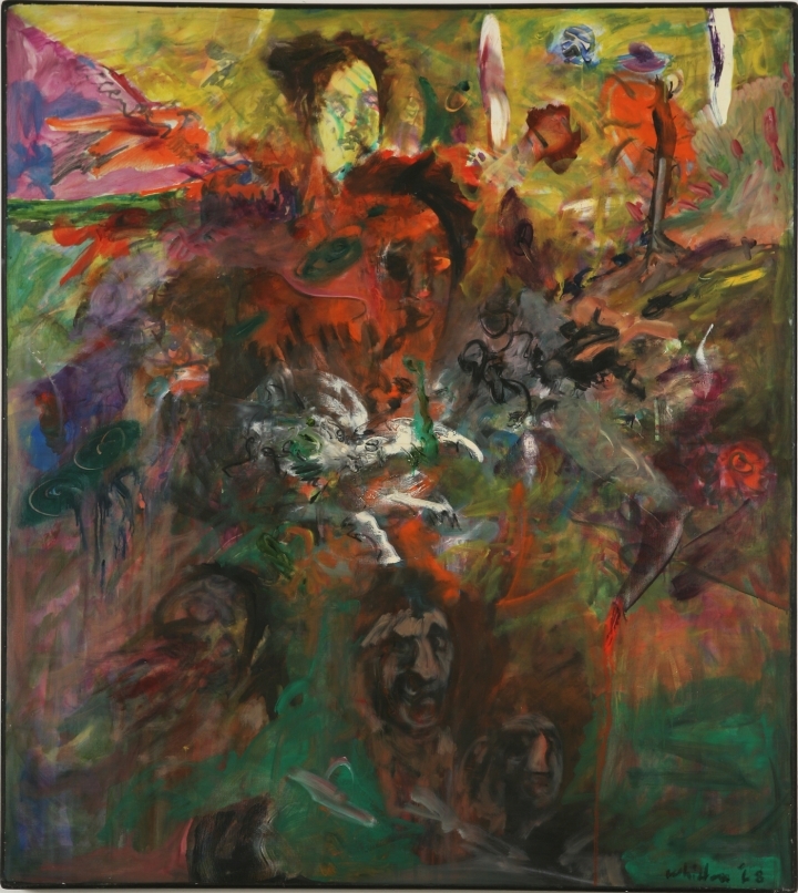 jack-whitten-USA Oracle 1968-720x806