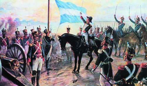 Bandera argentina 04 05