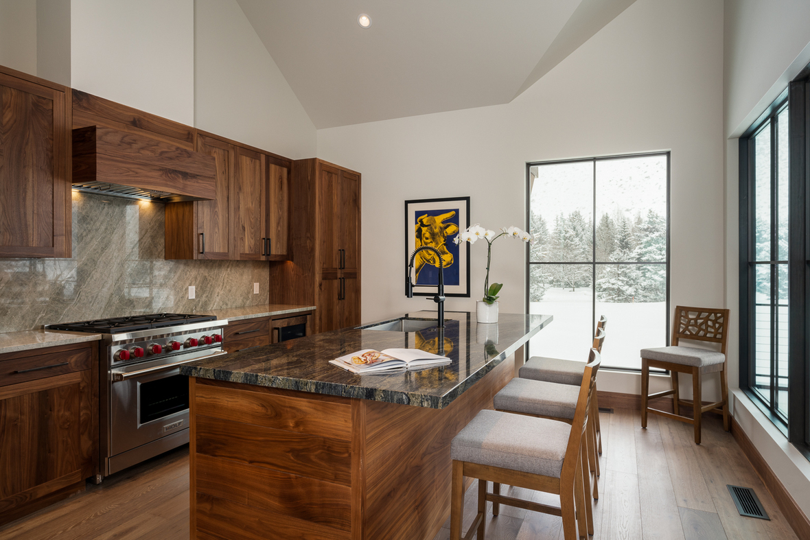 Sun Valley Real Estate/Christie's Holiday Newsletter 2022