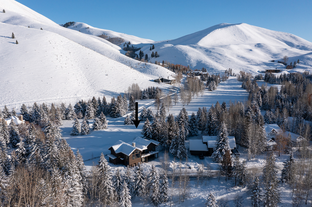 Sun Valley Real Estate/Christie's Holiday Newsletter 2022