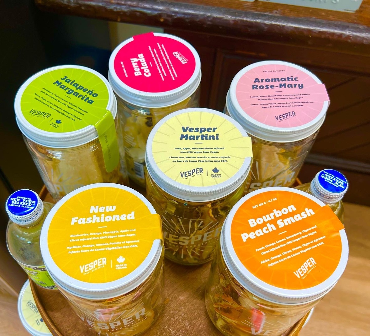 Still time to stock up for your New Year's party....