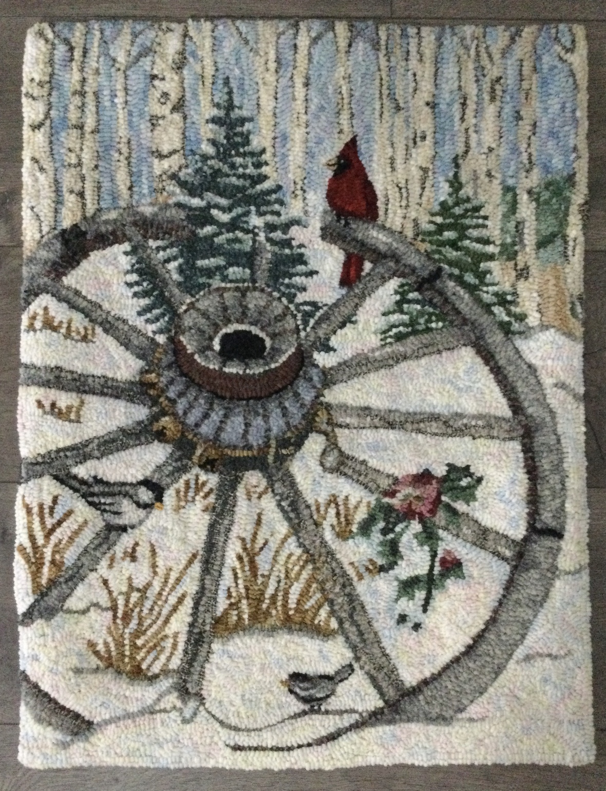 This Week at W. Cushing and Co.Happy New Year, 2023 the Year