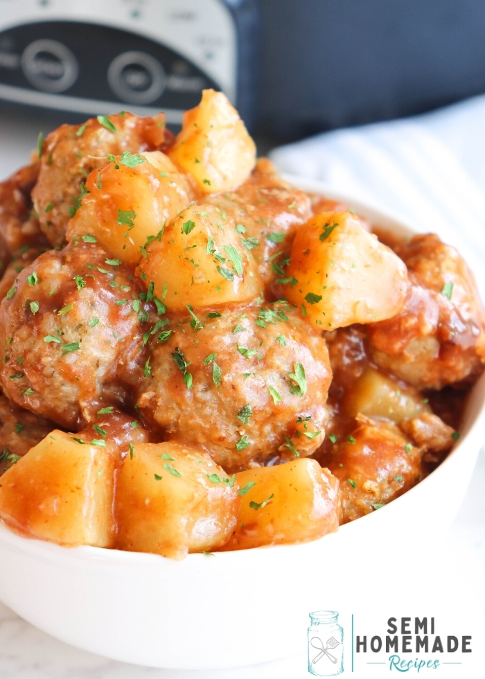 Wait! Have you tried these? Turkey Meatballs in the air fryer!