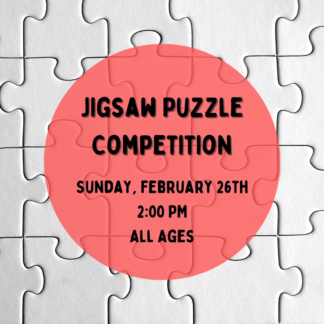 What's Happening This Month at Allerton Public Library January 2023