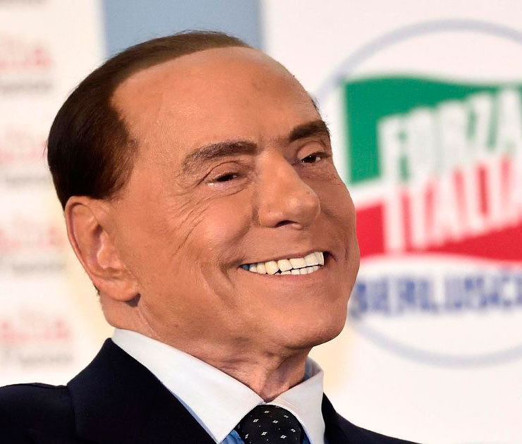 Berlusconi