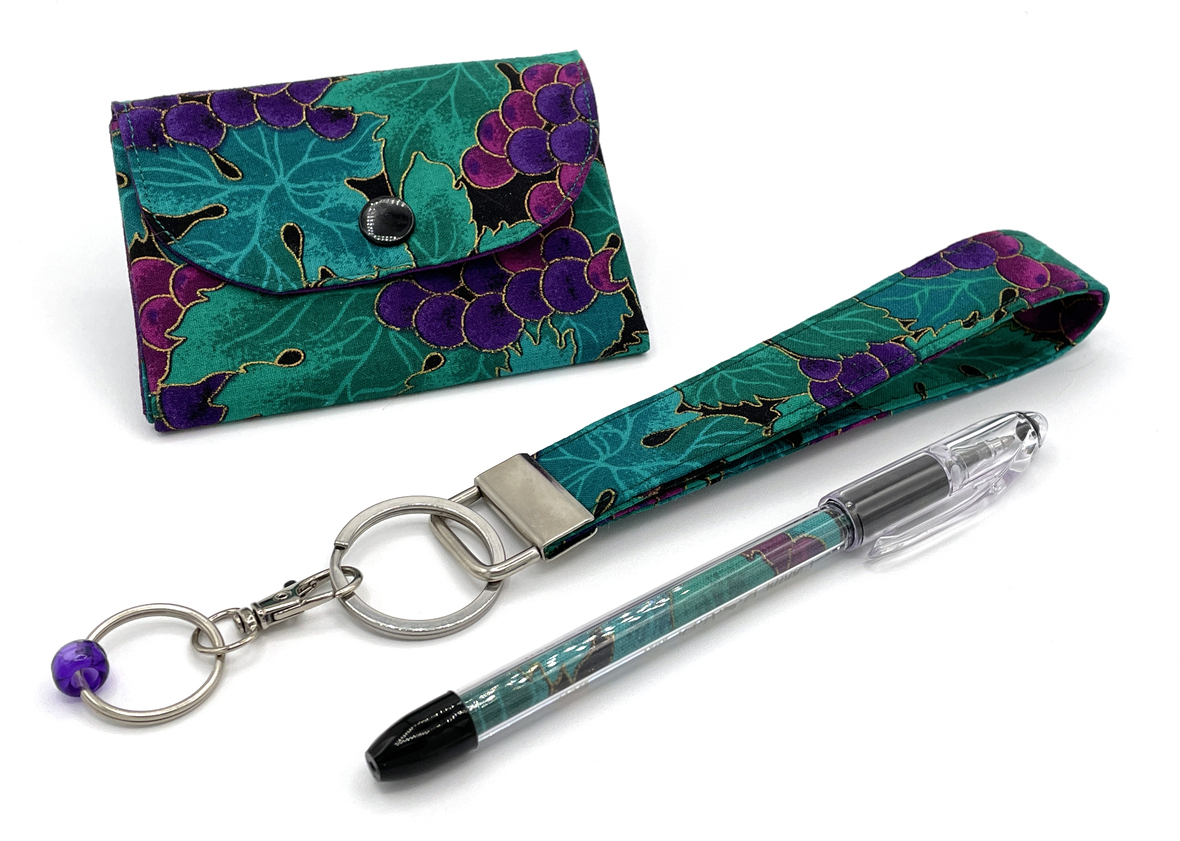 Sewing As Therapy Drawstring Bags & More