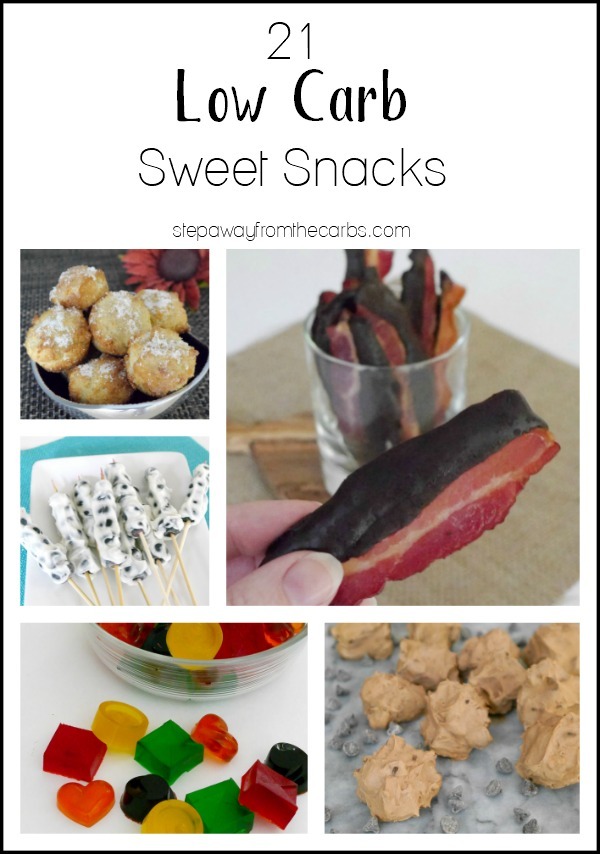 Get yourself some low carb merch!!