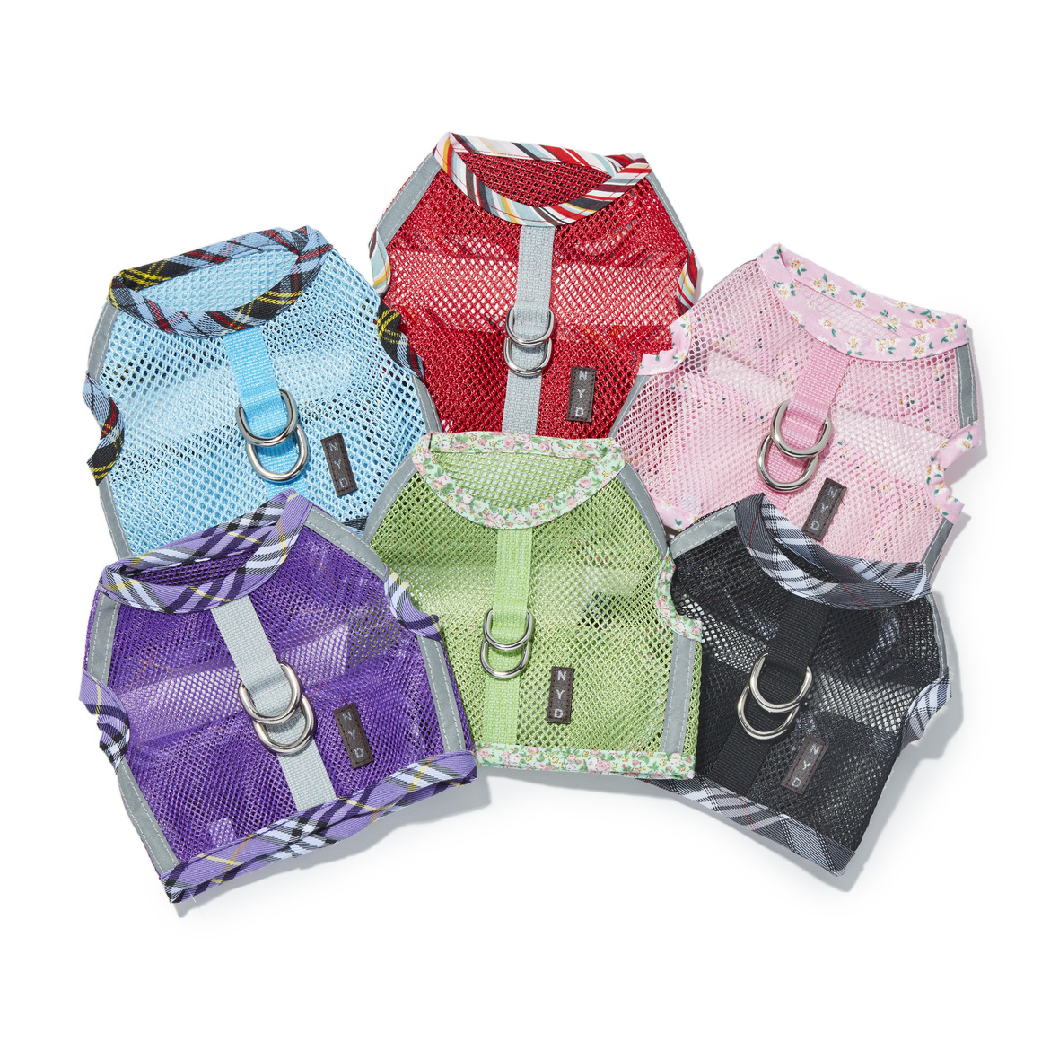Just Arrived! 19.95 NEW NYD Spring & Summer Harnesses 19.95 and up