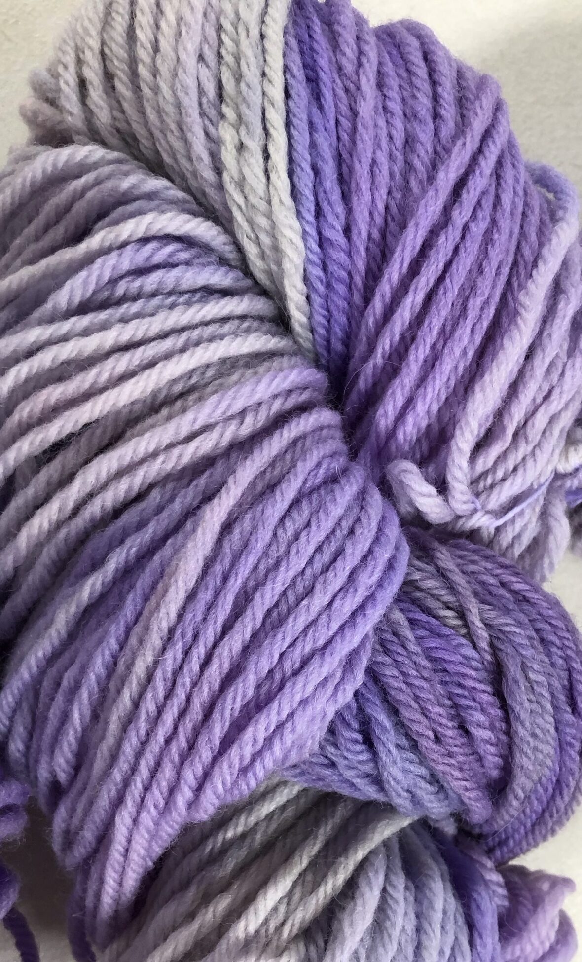 This Week at W. Cushing and Co.Happy April!! Lavender Fields Wool of