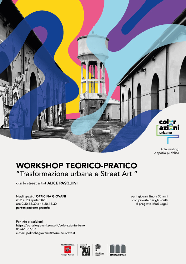 Trasformazione urbana e Street Ar