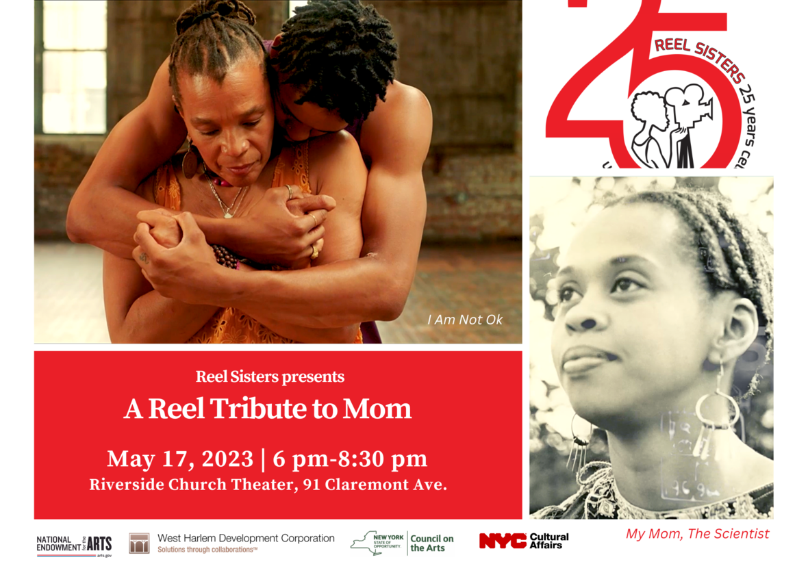 Final Deadline to Submit to Reel Sisters 2023 Season! Vintage Gems