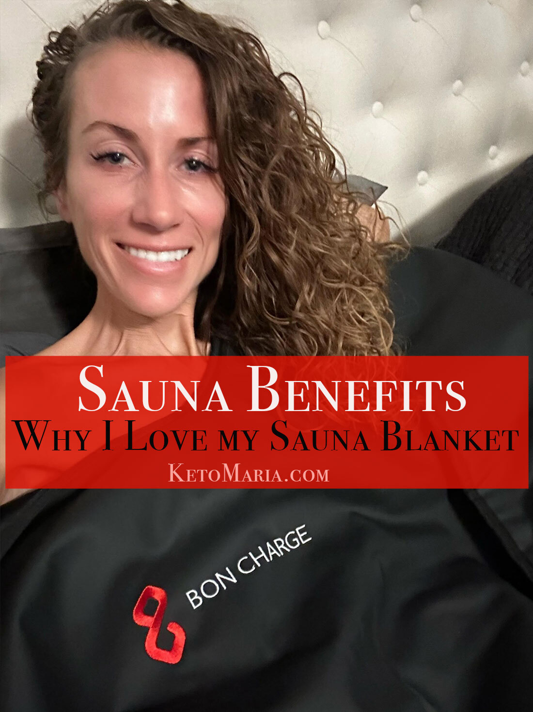 Sauna-Blanket