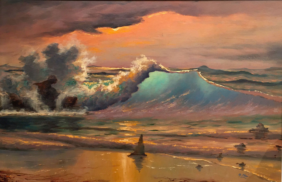 alfred hair highwaymen
