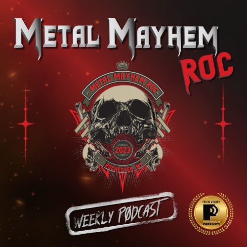 MMR official podcast logo